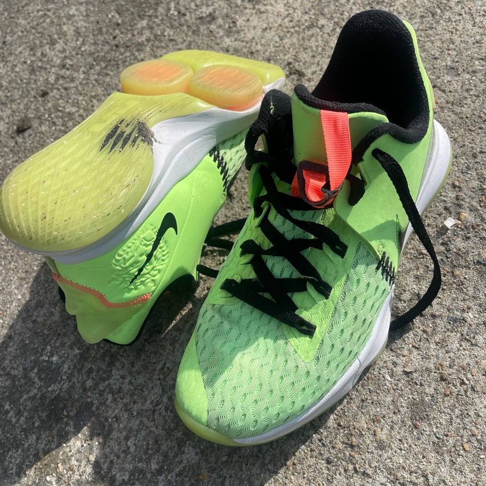 Worn few times